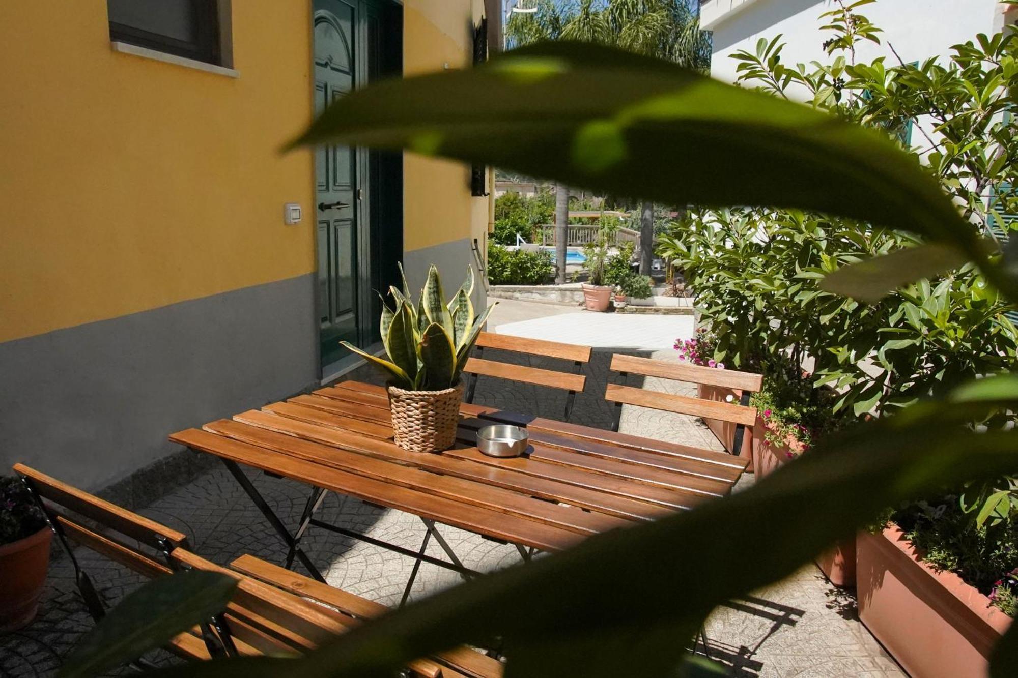 La Sorrentina Διαμέρισμα Gragnano Εξωτερικό φωτογραφία